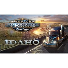 🚚 American Truck Simulator 🌲 Idaho 🔑 Steam 🌎 GLOBAL