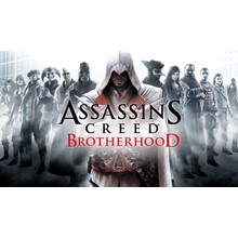🔥Assassin&acute;s Creed® Brotherhood 💳 UPLAY Ключ