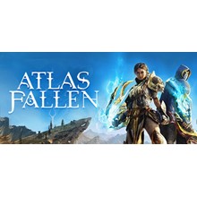 Atlas Fallen STEAM Россия-СНГ