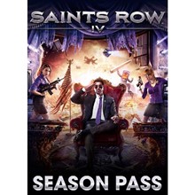 🔑 Saints Row IV 🔥 Season Pass 🔑 Steam DLC 🌎 GLOBAL