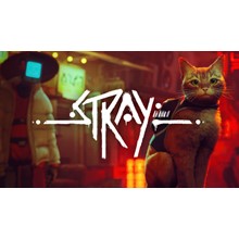 STRAY 💎 [ONLINE STEAM] ✅ Полный доступ ✅ + 🎁