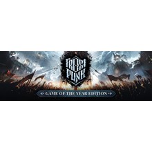 Frostpunk Game of the Year Edition 🔑STEAM КЛЮЧ🔥РФ+СНГ