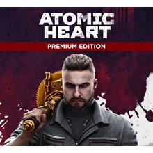 Atomic Heart Premium Edition Гарантия Steam Offline⚡