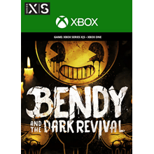 🎮🔥BENDY AND THE DARK REVIVAL XBOX ONE / X|S🔑КЛЮЧ🔥