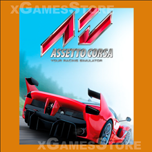 Assetto Corsa XBOX ONE & SERIES X/S🔑KEY🌎