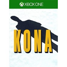 KONA - Xbox One & Xbox Series X|S Ключ 🔑