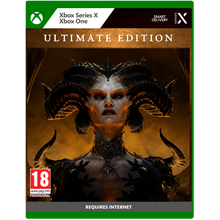 Diablo IV - Ultimate XBOX ONE  SERIES X|S КЛЮЧ