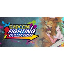 Capcom Fighting Collection STEAM Россия
