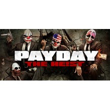 🔴 PAYDAY™ The Heist| Steam GIFT RU/CIS 🔴