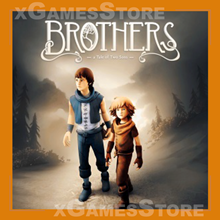 🔑Brothers a Tale of Two Sons XBOX ONE/SERIES X/S🔑КЛЮЧ