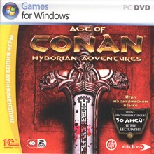 Age of Conan Games for Windows Live Key