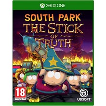 ✅❤️SOUTH PARK: THE STICK OF TRUTH❤️XBOX ONE|XS🔑KEY