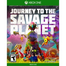 ✅ Journey to the Savage Planet Xbox One & Series X|S 🔑