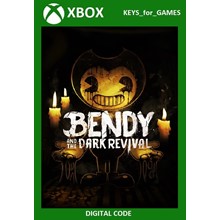 ✅🔑Bendy and the Dark Revival XBOX ONE/Series X|S🔑КЛЮЧ