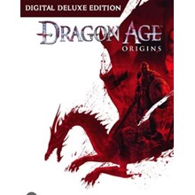 Dragon Age: Origins Digital Deluxe Edition (Origin key)