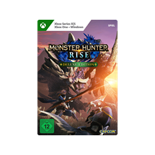 ✅❤️MONSTER HUNTER RISE DELUXE EDITION✅XBOX ONE|XS🔑КЛЮЧ