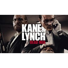 Kane and Lynch: Dead Men STEAM Gift - RU/CIS