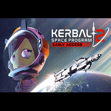 🖤 Kerbal Space Program 2 🖤☑️RU/KZ/TR/UAH/ARS☑️
