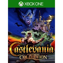 🌍  Castlevania Anniversary Collection XBOX / КЛЮЧ 🔑