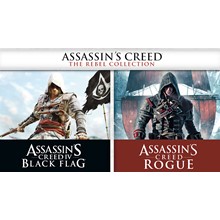 ⭐Assassin’s Creed: The Rebel Collection НАВСЕГДА