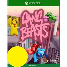 Gang Beasts XBOX ONE, Series X|S / ПК Ключ 🔑