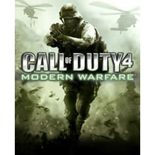 Call of Duty 4 Modern Warfare Xbox One/Series Активация