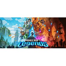 Minecraft Legends Deluxe Edition STEAM Россия