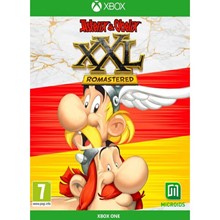 🔥Asterix & Obelix XXL: Romastered 🔥XBOX ONE|XS🔑 KEY