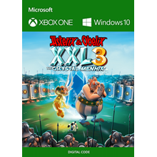 🔥Asterix & Obelix XXL3: The Crystal Menhir XBOX КЛЮЧ🔑
