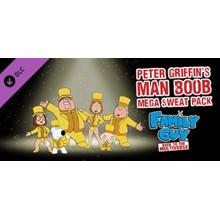 Family Guy: Back to the Multiverse - Peter Griffins DLC