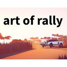 Art of Rally / STEAM KEY 🔥