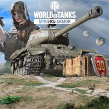 World of Tanks — Мастер нокаута XBOX one Series Xs