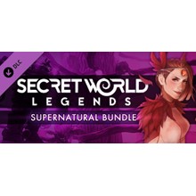 Secret World Legends (Steam Key Region Free / ROW)