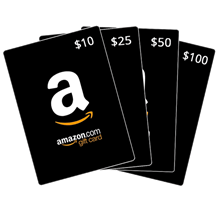 💻 Amazon Подарочная карта США - 1-10-100-2000 USD 💳