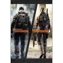Tom Clancy´s The Division 1+2 XBOX ONE|SERIES XS🔑 KEY