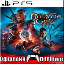 🎮Baldur's Gate 3 (PS5/RUS) Оффлайн ⭕️
