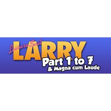 Leisure Suit Larry - Retro Bundle (Steam key)