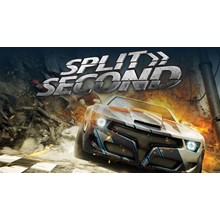 🔥 Split/Second Steam Ключ (PC) РФ-Global
