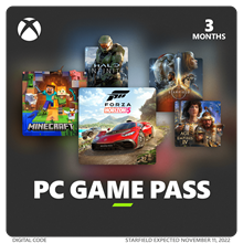 ✅🚀XBOX GAME PASS 3️⃣ months💻 for PC💻+CASHBACK