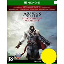 Assassin´s Creed THE EZIO COLLECTION XBOX ONE X|S Key🔑 - irongamers.ru