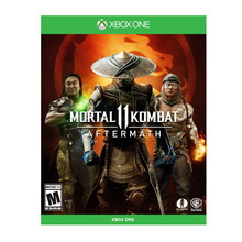 💖 Mortal Kombat 11: Aftermath Pack 🎮XBOX / PC 🎁🔑Key