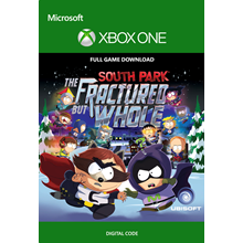✅❤️SOUTH PARK: THE FRACTURED BUT WHOLE❤️XBOX🔑KEY+VPN✅