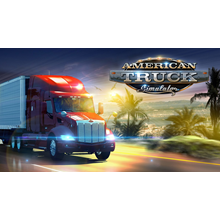 🚛 American Truck Simulator 🔑 Steam Key 🌎 GLOBAL 🔥