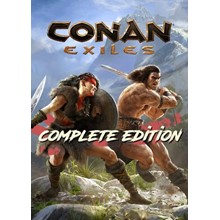 🗡️ Conan Exiles 🔑 Complete Ed. 🔥 Steam Key 🌍 GLOBAL