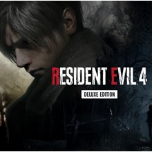 Resident Evil 4 REMAKE. Deluxe [XBOX SERIES X/S]🔥🎮