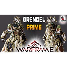 ❤️ Warframe - Access Grendel Prime XBOX ❤️