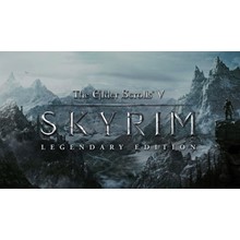 🔥The Elder Scrolls V: Skyrim – Legendary 💎Steam Key🔑