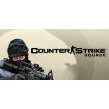 🔫 Counter-Strike: Source 🔫 ✅ FULL ACCESS ✅ Steam