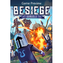 ✅ Besiege Console (Game Preview) Xbox One|X|S активация