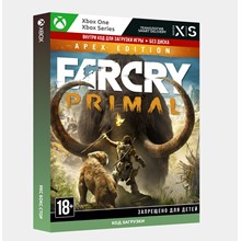 ✅Ключ Far Cry Primal - Apex Edition (Xbox)